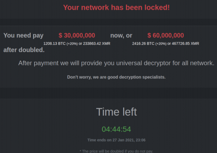 Darkside: la historia de los criminales buenos y la industria creciente del ransomware