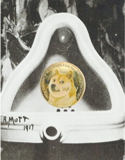 ¿Cuál es el futuro de Dogecoin? Una mirada al mundo del arte para contestar a esta pregunta