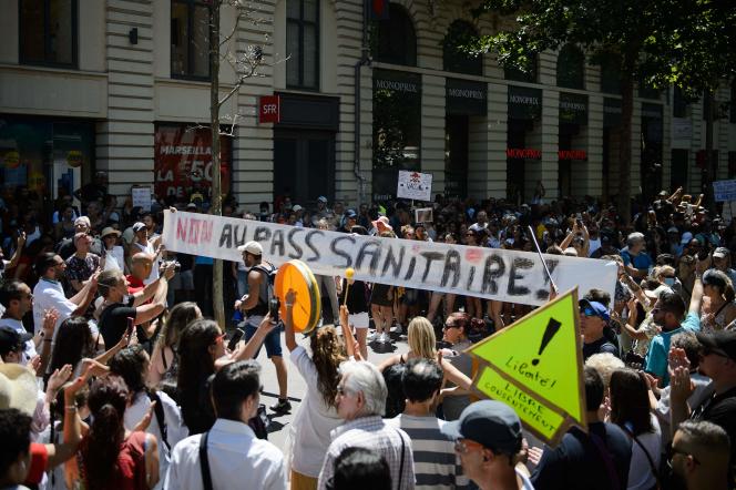 ¿Qué es este nuevo sentimiento? La vuelta de las restricciones en Francia