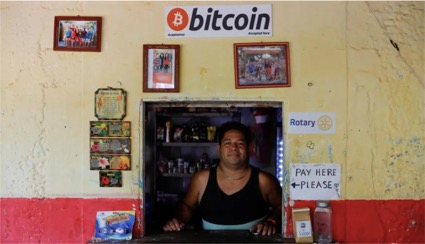 En el Salvador, el Bitcoin no es la panacea que les prometieron